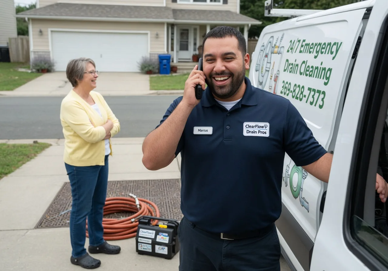 Emergency Drain Services in Crookston, MN